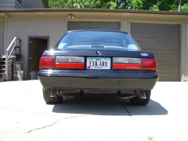 1993 Ford Mustang LX 2dr - photo 8