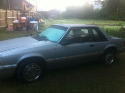 1993 Ford Mustang - photo 2