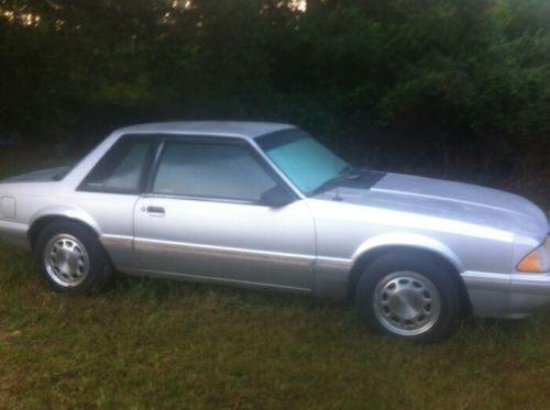 1993 Ford Mustang - photo 3