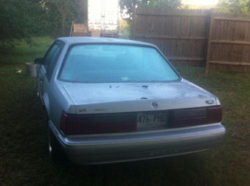1993 Ford Mustang - photo 4