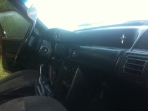1993 Ford Mustang - photo 6