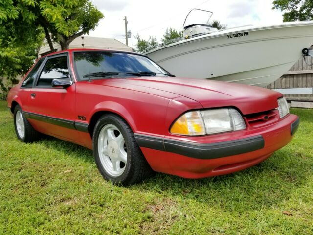 1993 Ford Mustang LX - photo 2