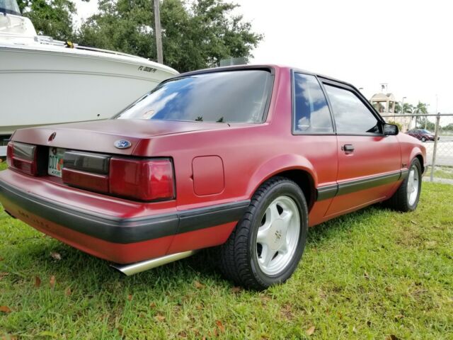 1993 Ford Mustang LX - photo 3