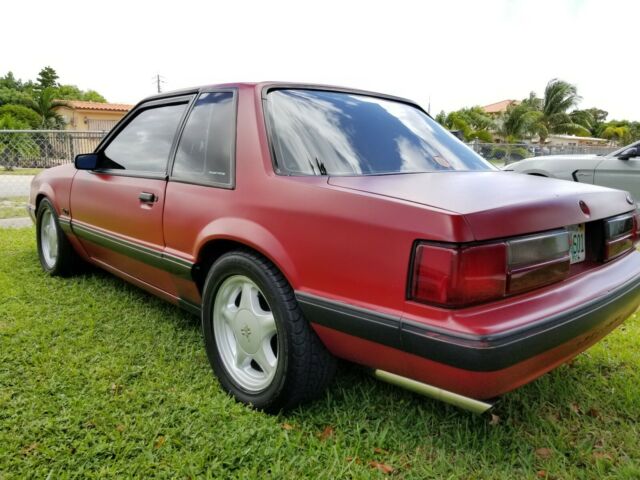 1993 Ford Mustang LX - photo 4