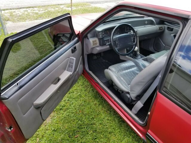 1993 Ford Mustang LX - photo 6