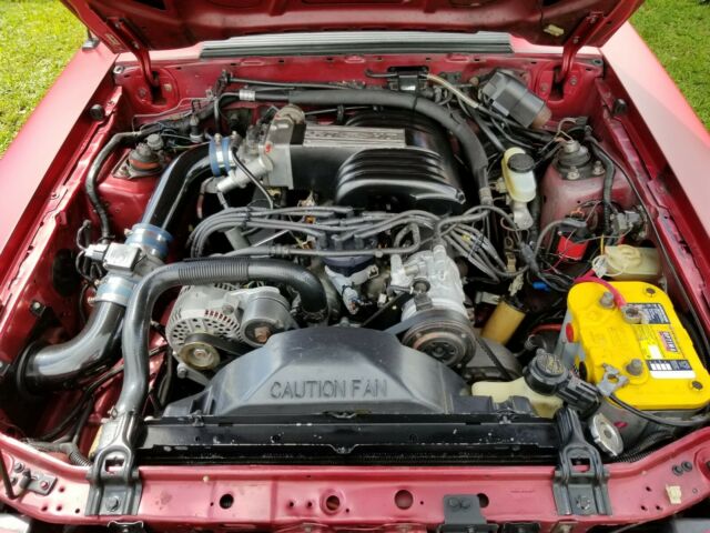 1993 Ford Mustang LX - photo 7