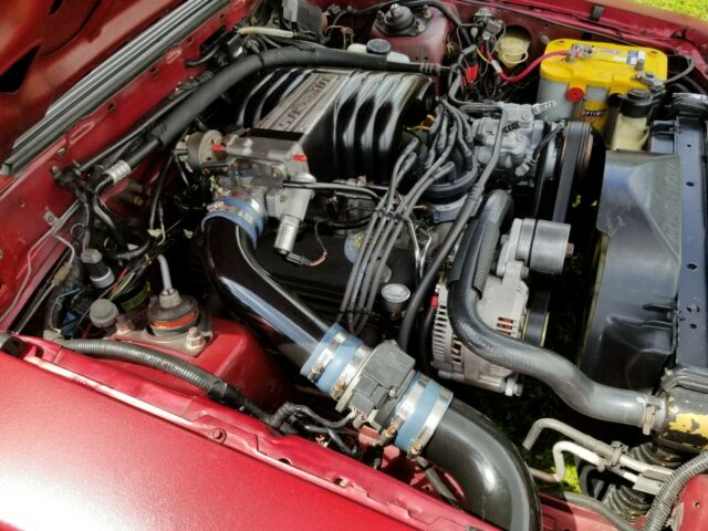 1993 Ford Mustang LX - photo 8