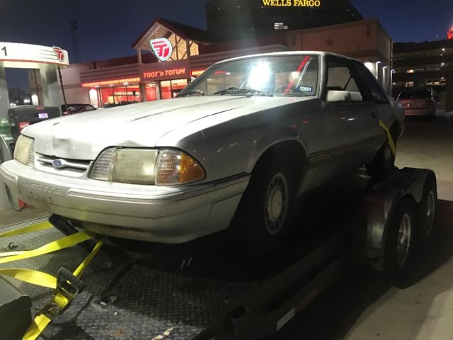1993 Ford Mustang - photo 2
