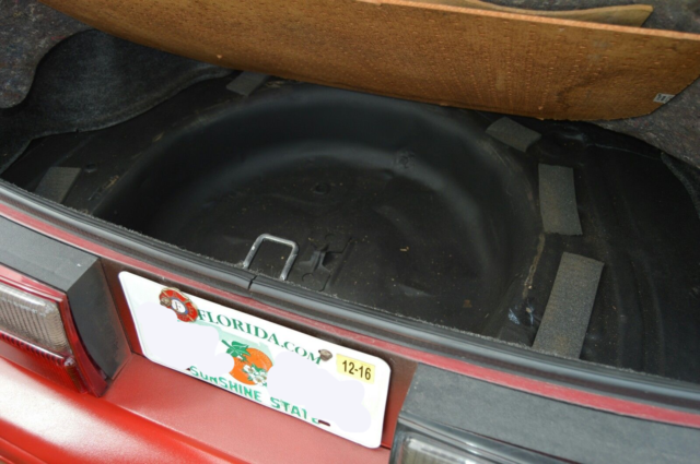 1993 Ford Mustang LX Hatchback 2-Door - photo 12