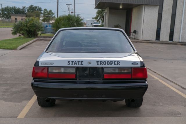 1993 Ford Mustang LX - photo 9