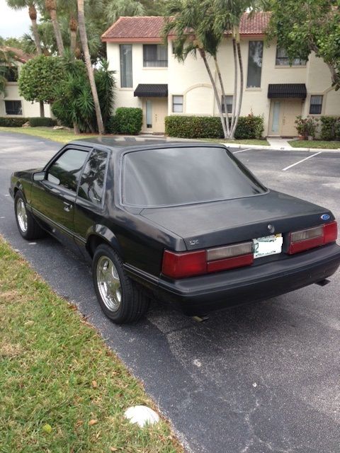 1993 Ford Mustang - photo 3