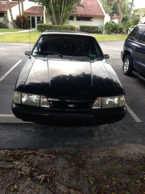 1993 Ford Mustang - photo 5