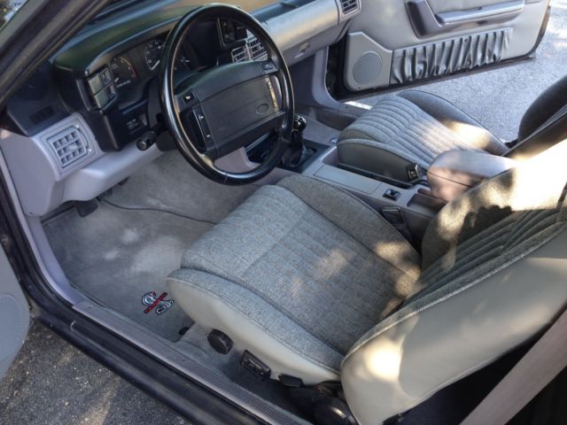 1993 Ford Mustang - photo 7
