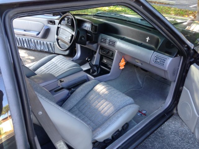 1993 Ford Mustang - photo 8