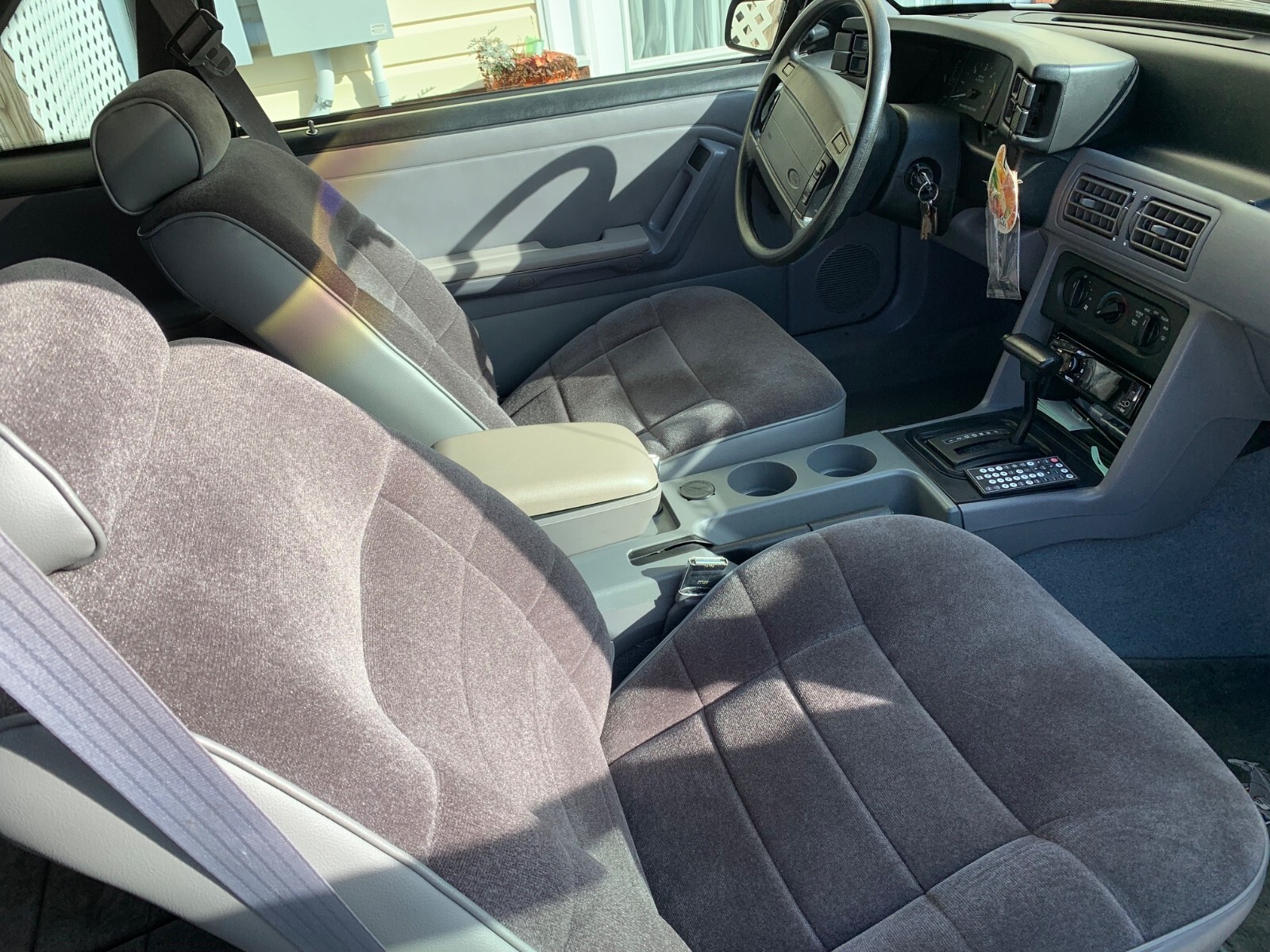 1993 Ford Mustang - photo 10