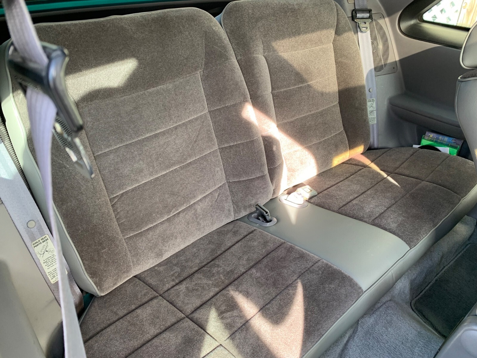 1993 Ford Mustang - photo 11