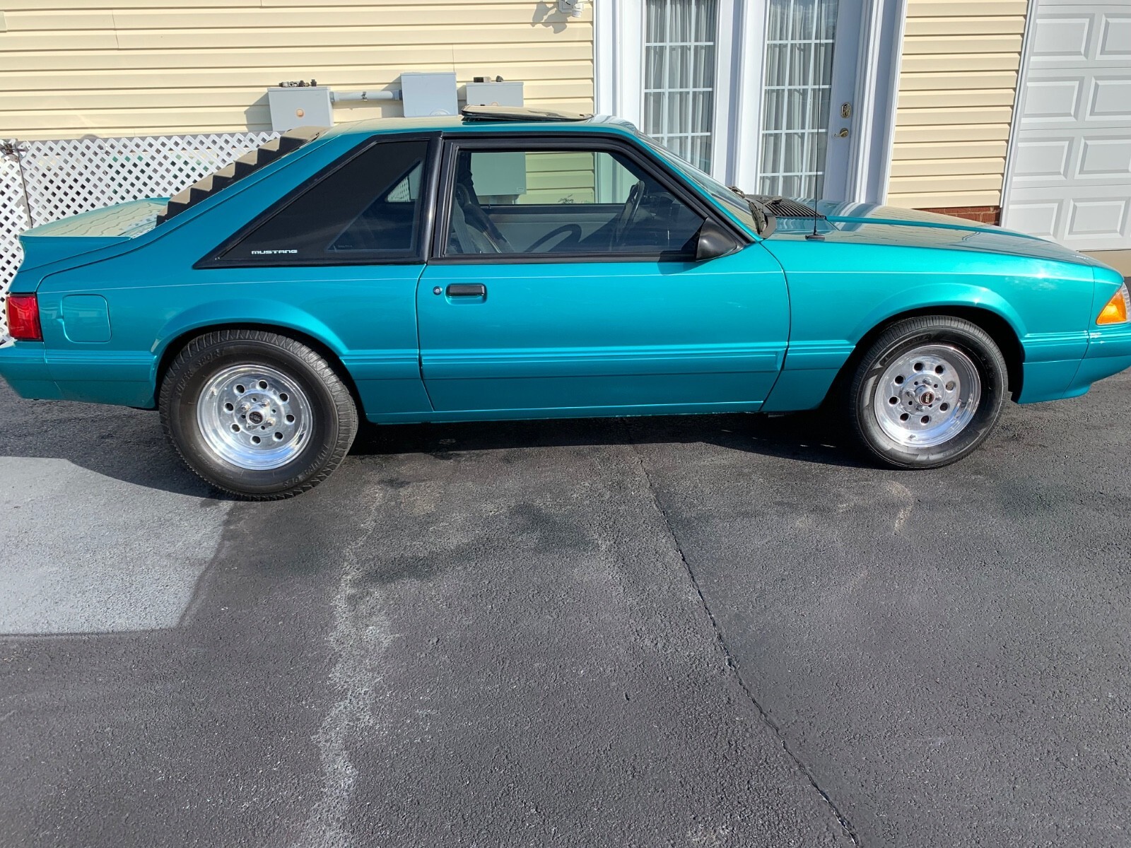 1993 Ford Mustang - photo 13