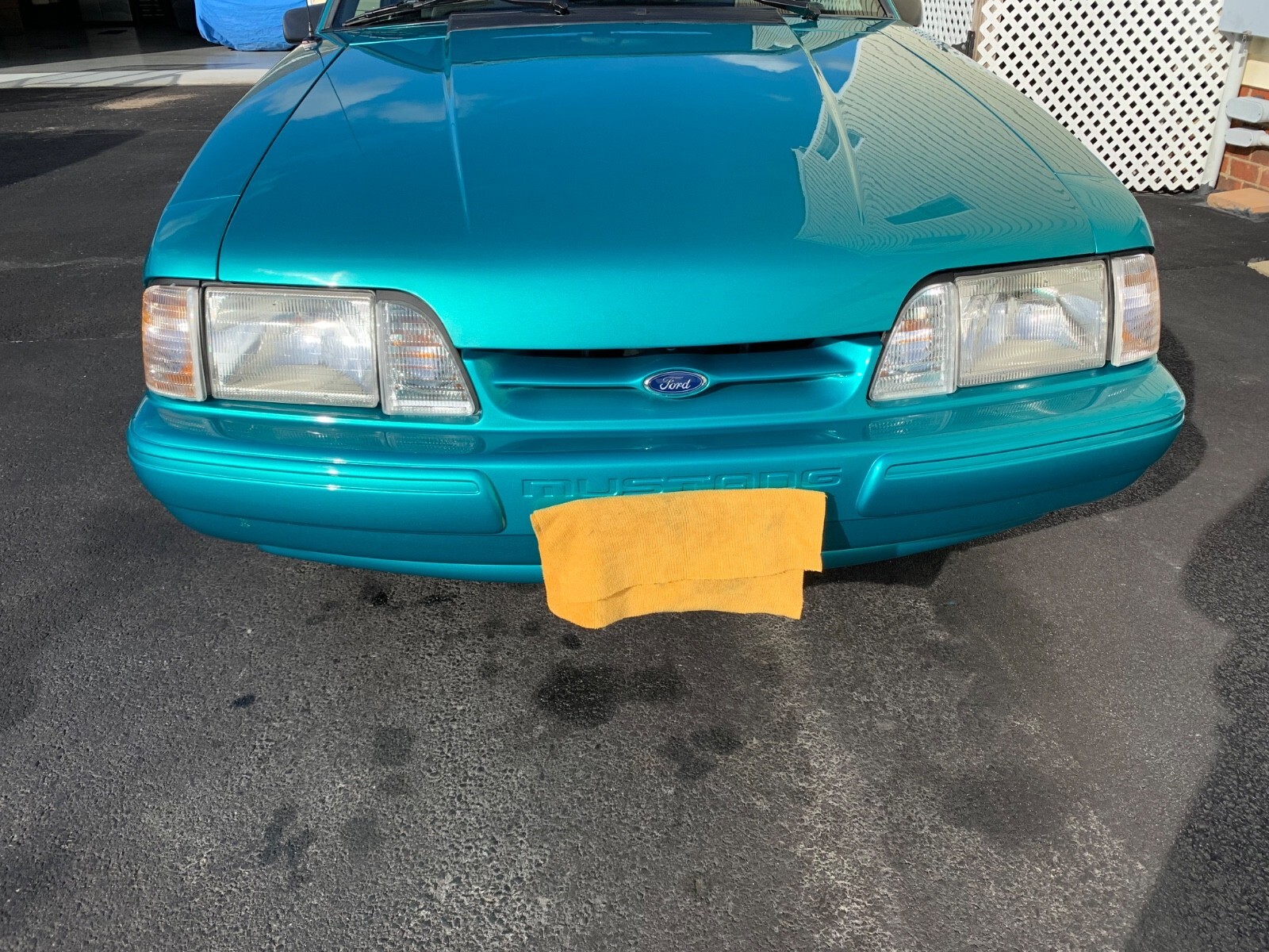 1993 Ford Mustang - photo 2