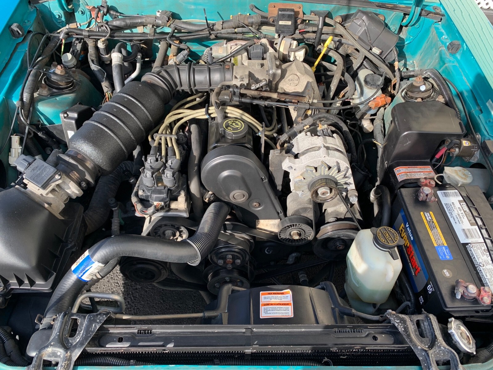 1993 Ford Mustang - photo 4