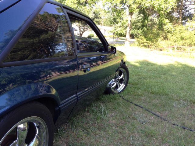 1993 Ford Mustang Lx - photo 11