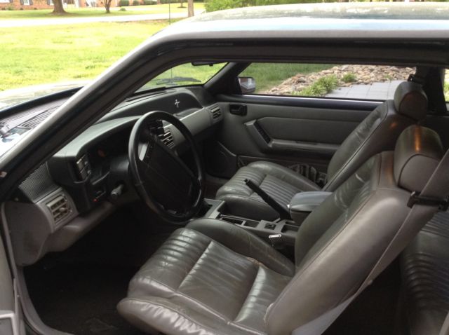 1993 Ford Mustang Lx - photo 2