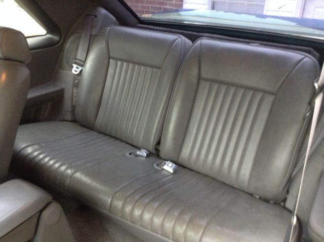 1993 Ford Mustang Lx - photo 3