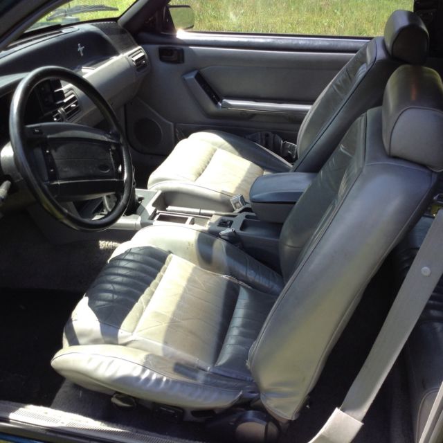 1993 Ford Mustang Lx - photo 5