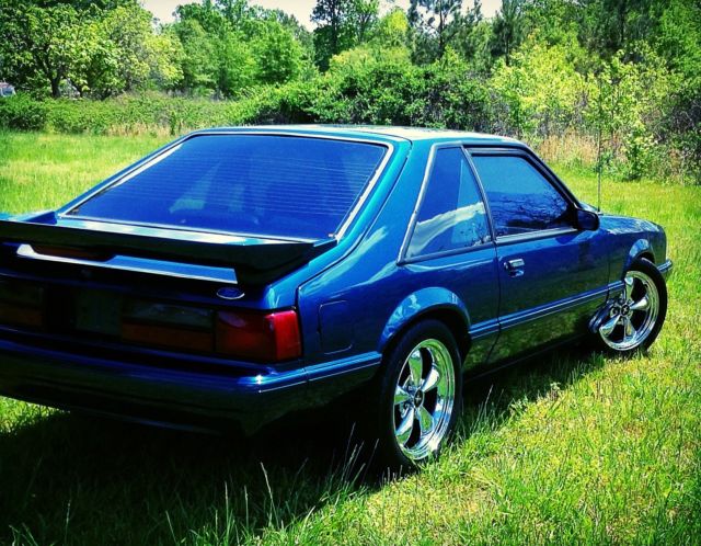 1993 Ford Mustang Lx - photo 6