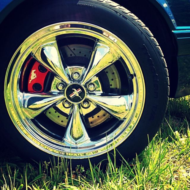 1993 Ford Mustang Lx - photo 8