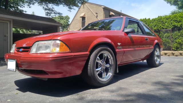 1993 Ford Mustang
