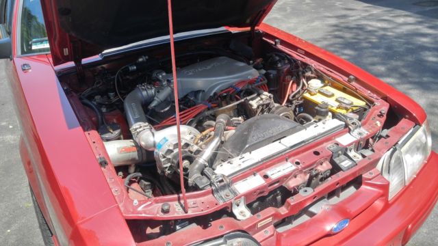 1993 Ford Mustang - photo 10