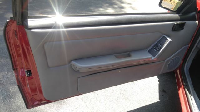 1993 Ford Mustang - photo 12