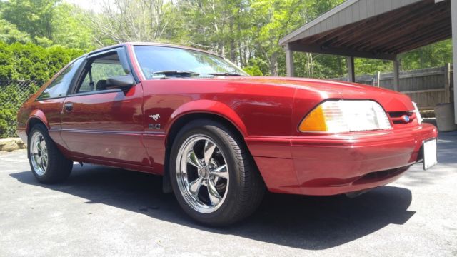 1993 Ford Mustang - photo 2