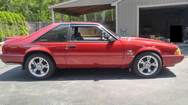 1993 Ford Mustang - photo 4