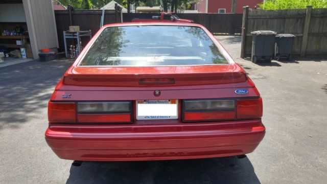 1993 Ford Mustang - photo 5