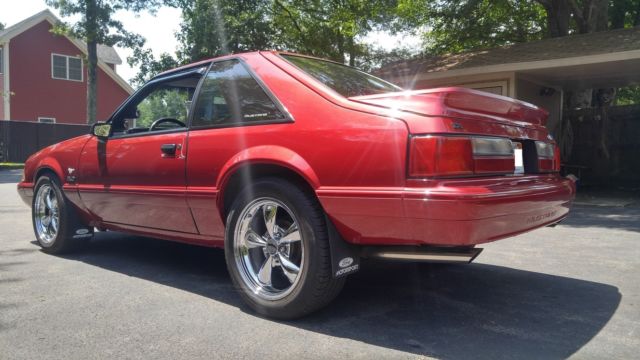 1993 Ford Mustang - photo 6