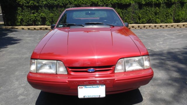 1993 Ford Mustang - photo 7