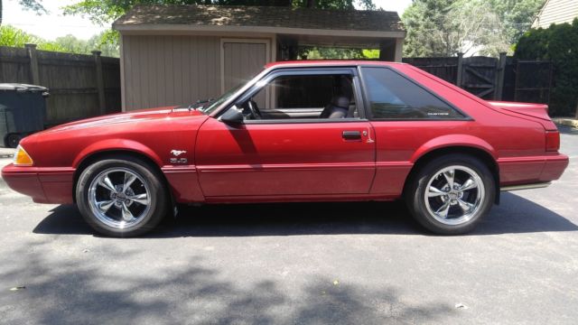 1993 Ford Mustang - photo 8