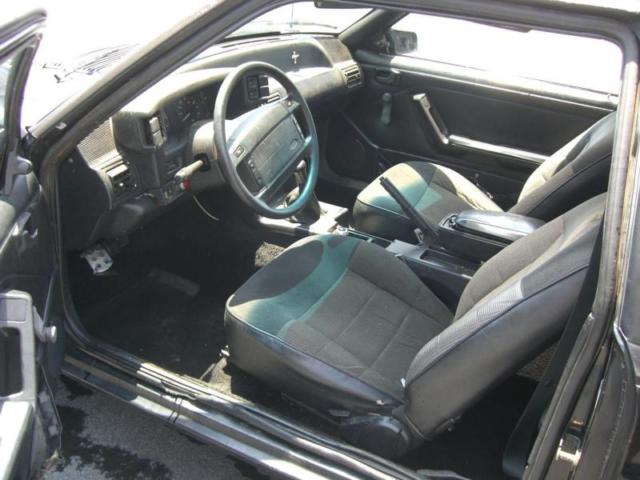 1993 Ford Mustang lx - photo 10
