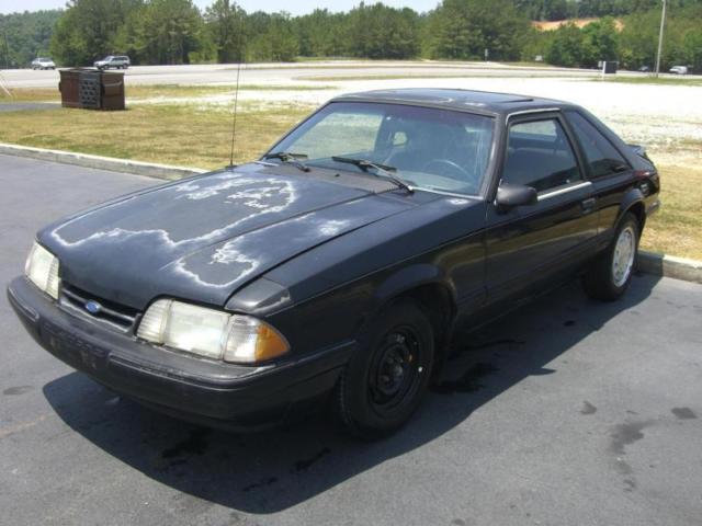 1993 Ford Mustang lx - photo 2
