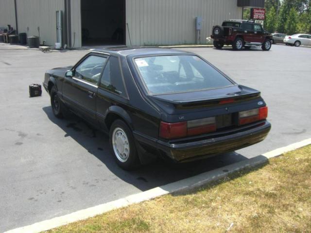1993 Ford Mustang lx - photo 3