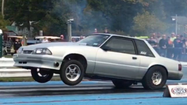 1993 Ford Mustang LX