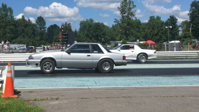 1993 Ford Mustang LX - photo 11