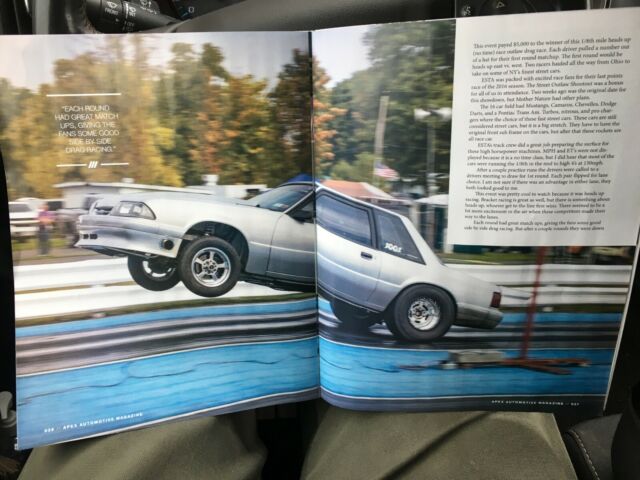 1993 Ford Mustang LX - photo 13
