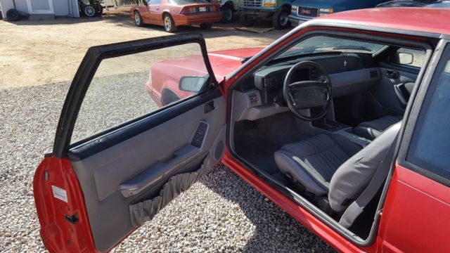 1993 Ford Mustang - photo 10
