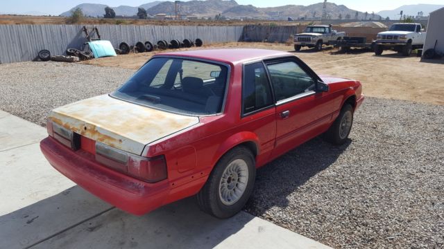 1993 Ford Mustang - photo 3