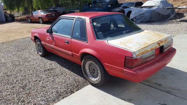 1993 Ford Mustang - photo 4