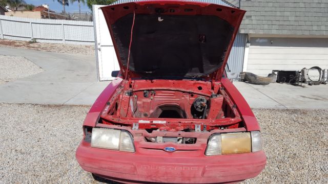 1993 Ford Mustang - photo 6