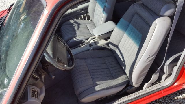 1993 Ford Mustang - photo 7