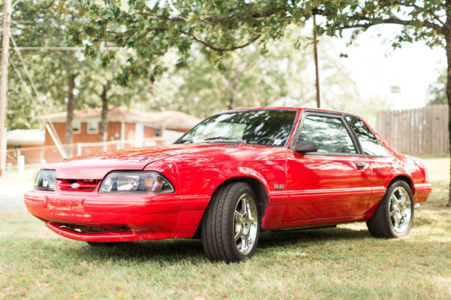 1993 Ford Mustang LX - photo 3